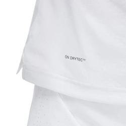 Женский топ теннисный On Court Tank LDN Edit - white