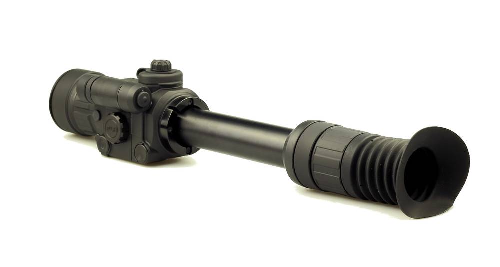 Цифровой прицел Yukon Photon XT 6,5x50L