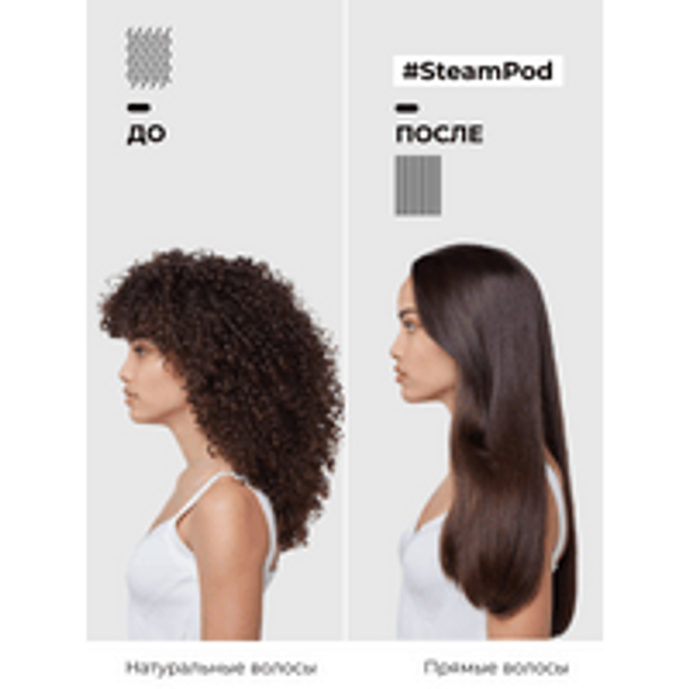 L'Oreal Professionnel SteamPod 4 стайлер.