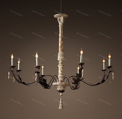 Люстра 18TH C. ACANTHUS LEAF Restoration Hardware 68070802