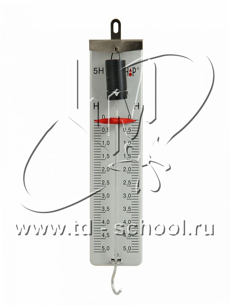 Динамометр школьный 5 Н