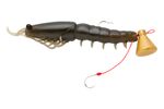Приманка NIKKO Saruebi Shrimp 100мм #6 #Fathom Green