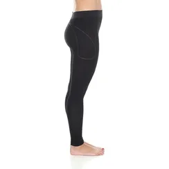 Термобелье-лосины женские BRUBECK ACTIVE WOOL LE11830/LE11700