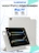 Чехол книжка для iPad Pro 11" M4 Gurdini Milano Series Stone