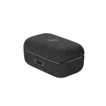Беспроводные наушники Sennheiser Momentum True Wireless 4 Graphite Black