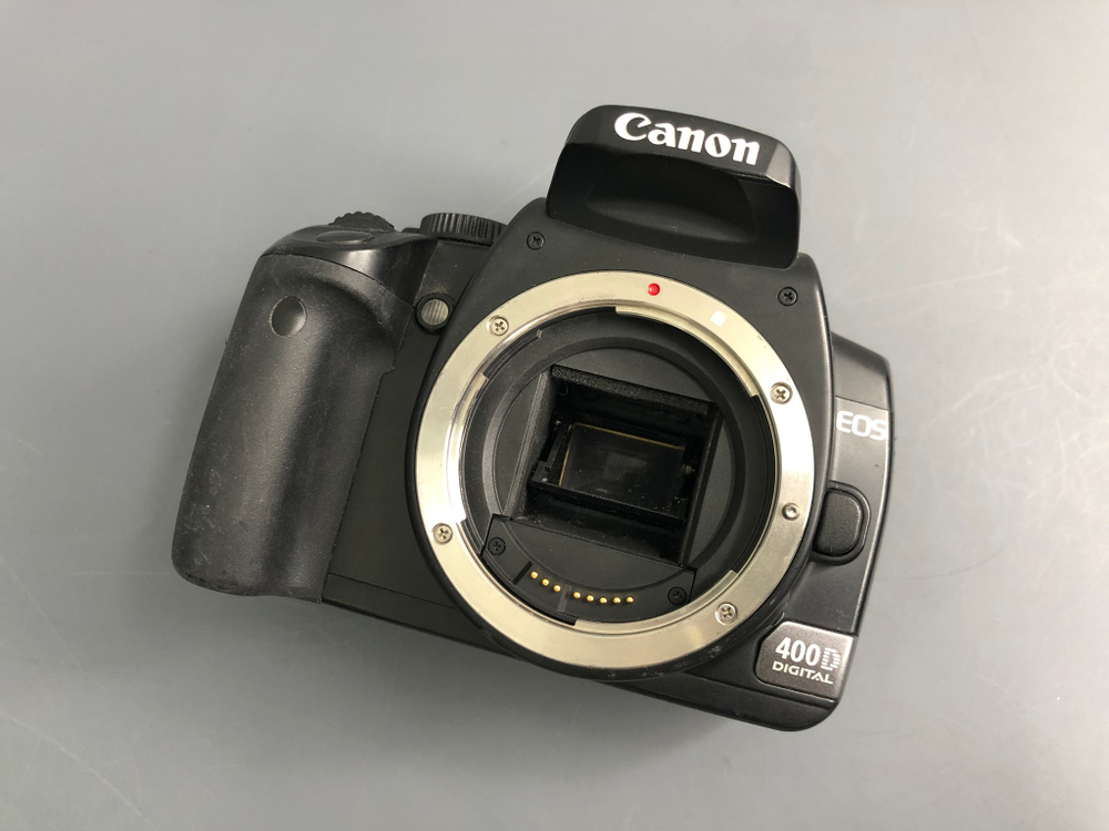 Canon EOS 400D Body