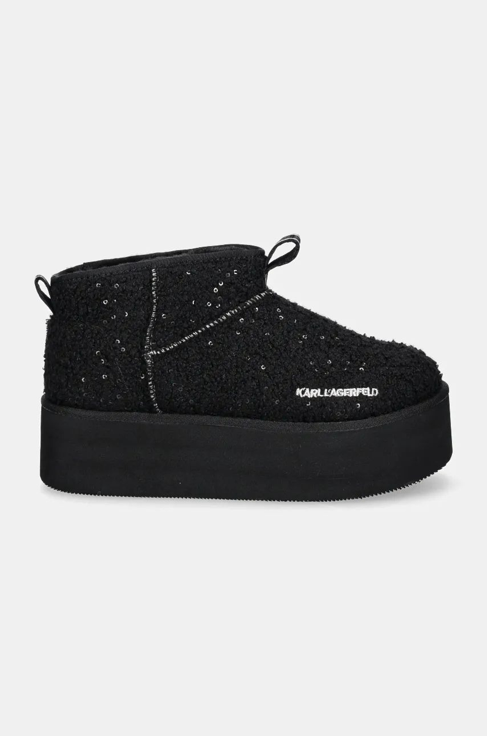 Ботинки женские Karl Lagerfeld THERMO