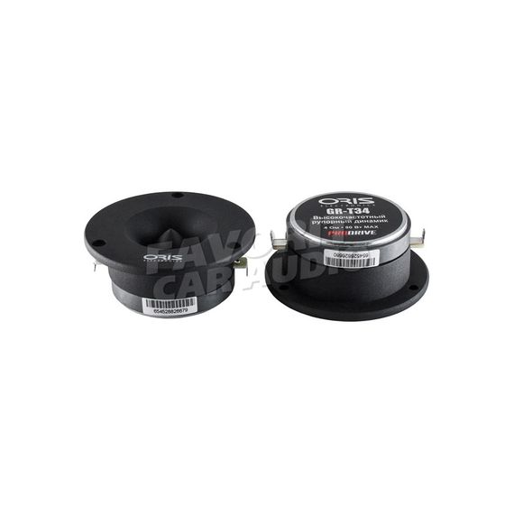 ORIS ProDrive GR-T34