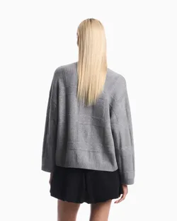 Джемпер женский EMPORIO ARMANI