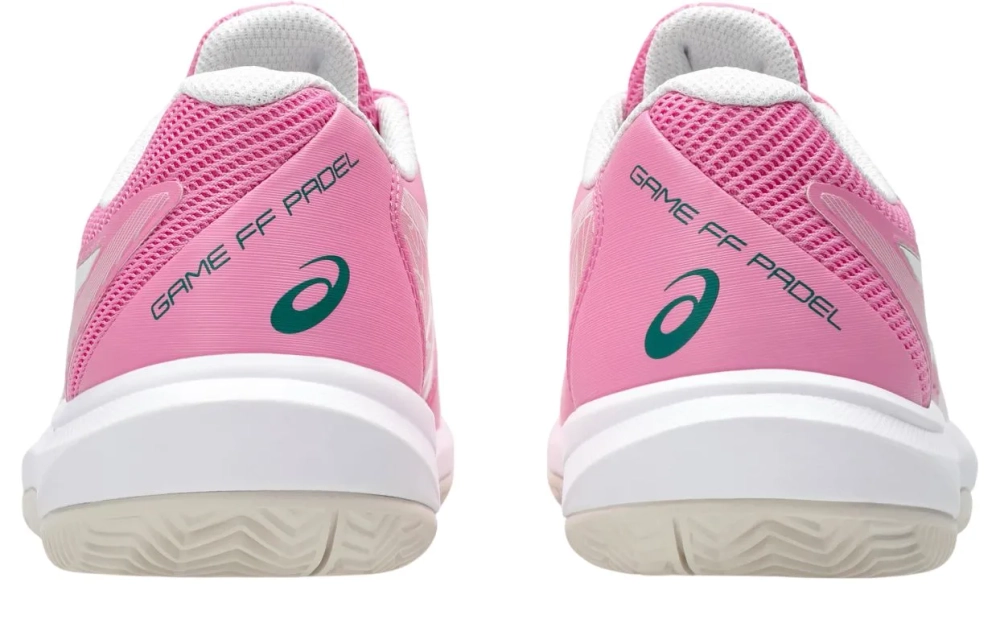 Женские кросовки для Padel Asics Game FF Padel - bubblegum/white