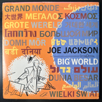 Joe Jackson ‎– Big World 2LP (США 1986г.)