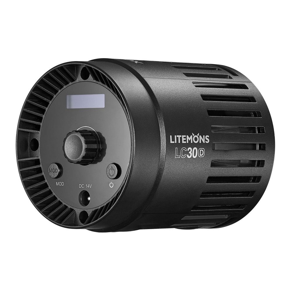 Светодиодный осветитель Godox LITEMONS LC30D