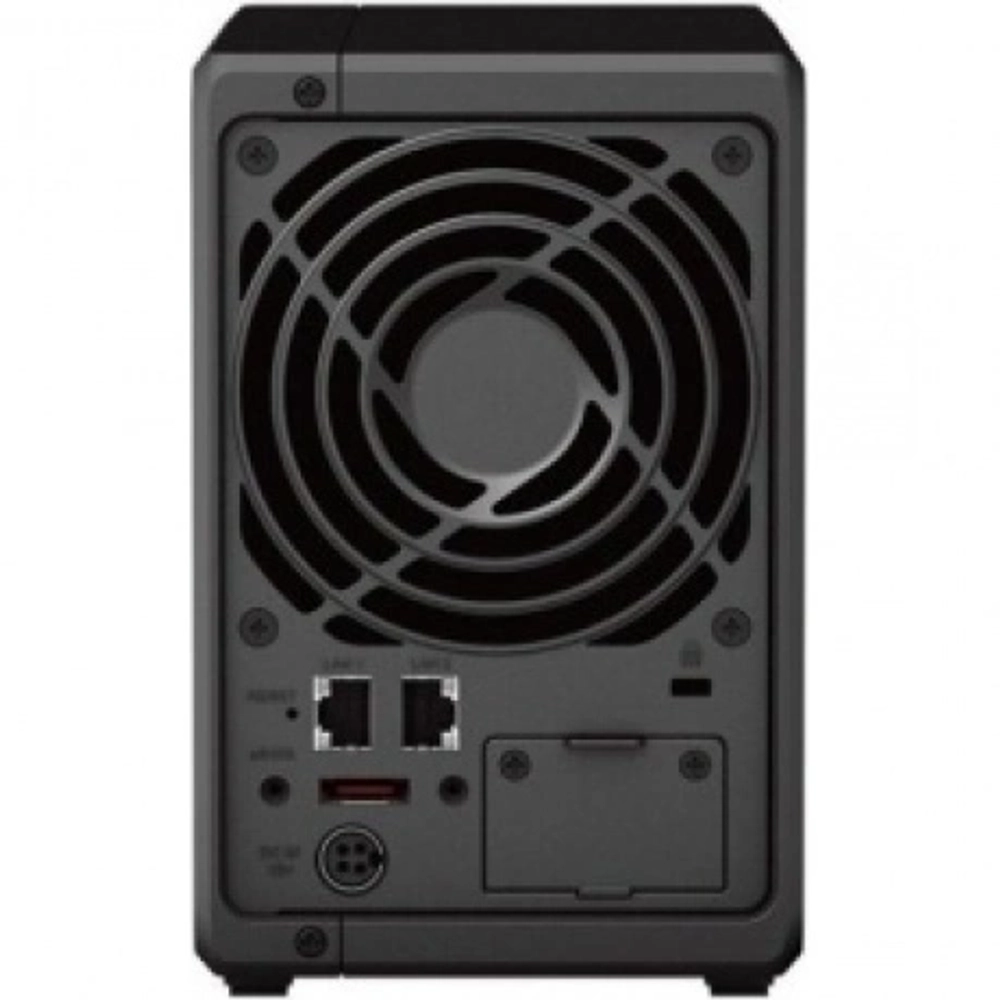 СХД Synology DS723+ no HDD