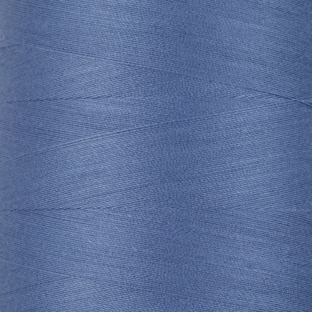 Нитки универсальные Nitka 40/2, 4570 м (5000 ярд) / 1 кат., 332 сиренево-синий