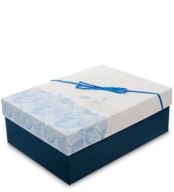 Packing Symphony WF-70/3-B Коробка «Прямоугольник» цв.синий
