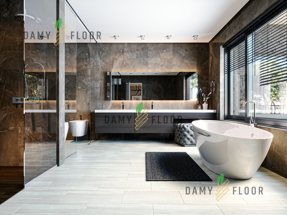 LVT-плитка Damy Floor CDM271_03_LVT Kailash / Кайлас LVT