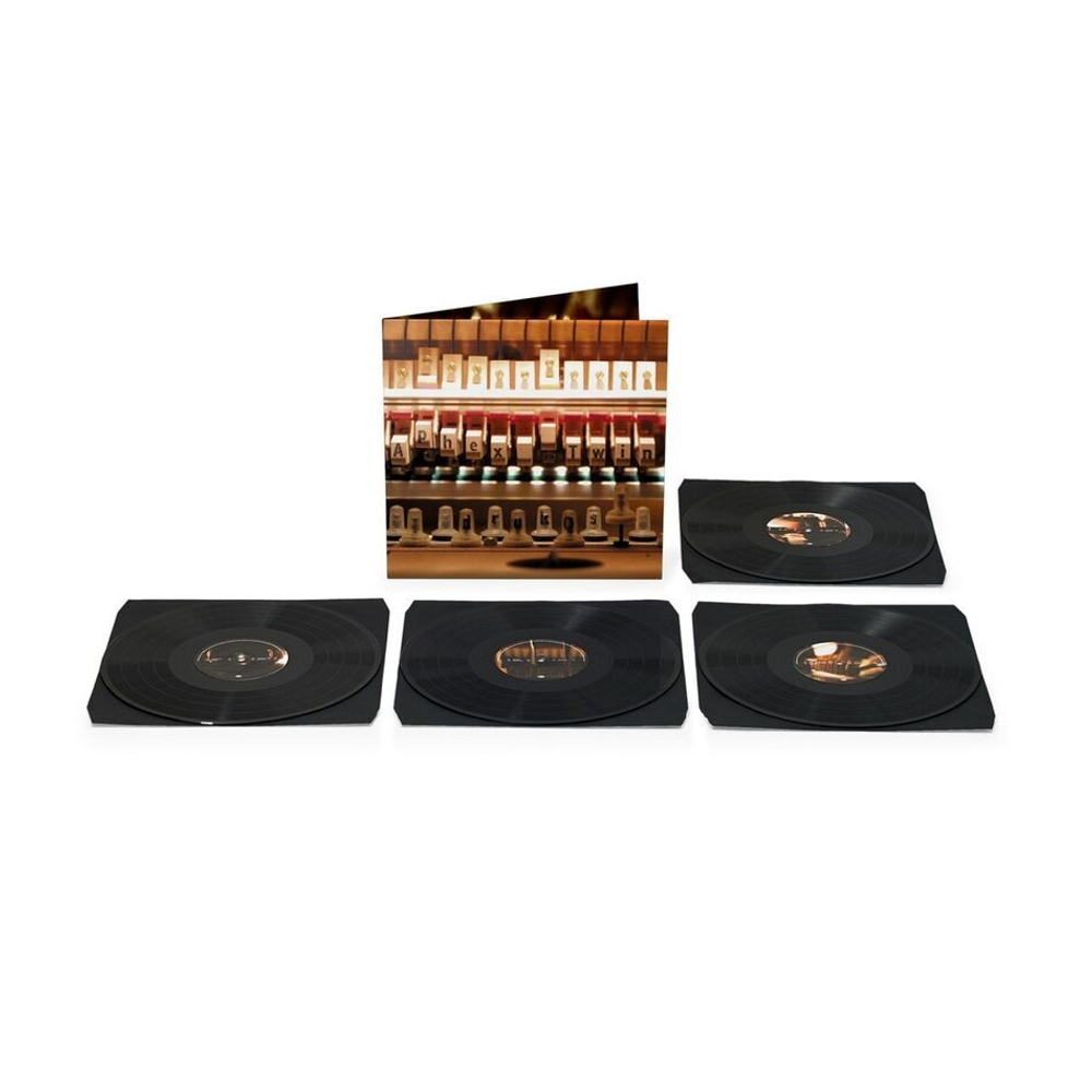Aphex Twin / Drukqs (Limited Edition)(4LP)