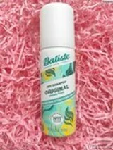 Batist Original Classic Fresh - Сухой шампунь 50 мл