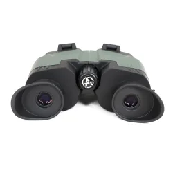 Призменный бинокль ARKON 8x21 / АРКОН 8 на 21 - вид со стороны окуляров с наглазниками