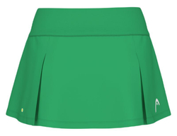Теннисная юбка Head Dynamic Skort - конфетно-зеленый