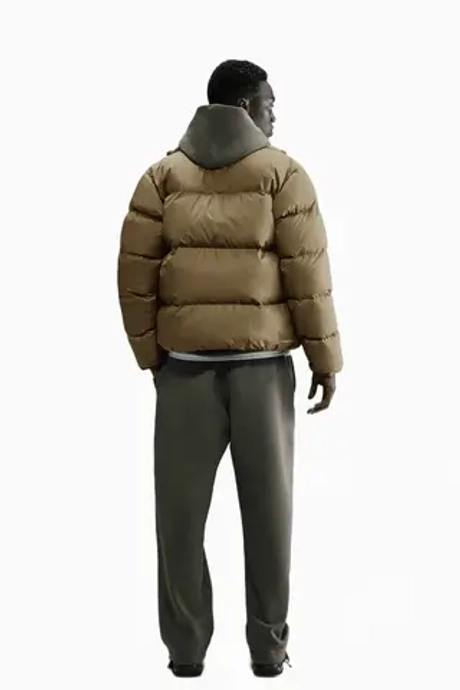 Куртка Nike Sportswear Club - коричневый