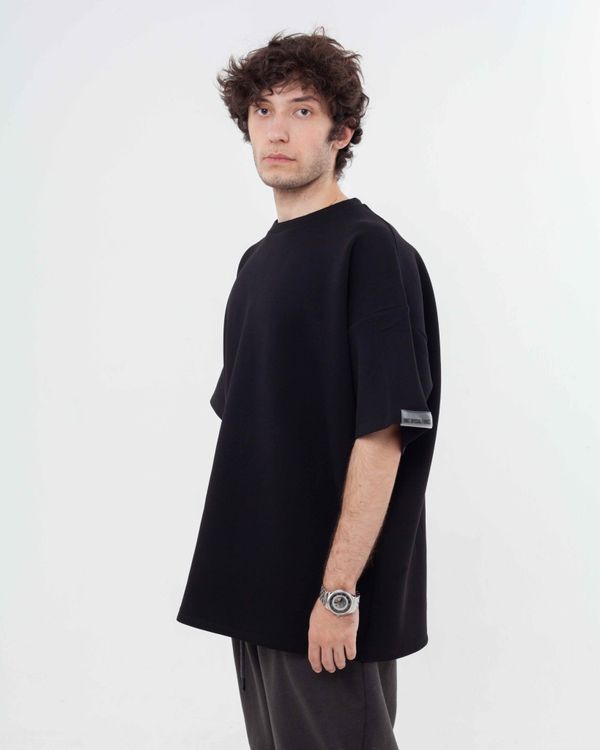 Футболка 22FW01 Черная - фото 3