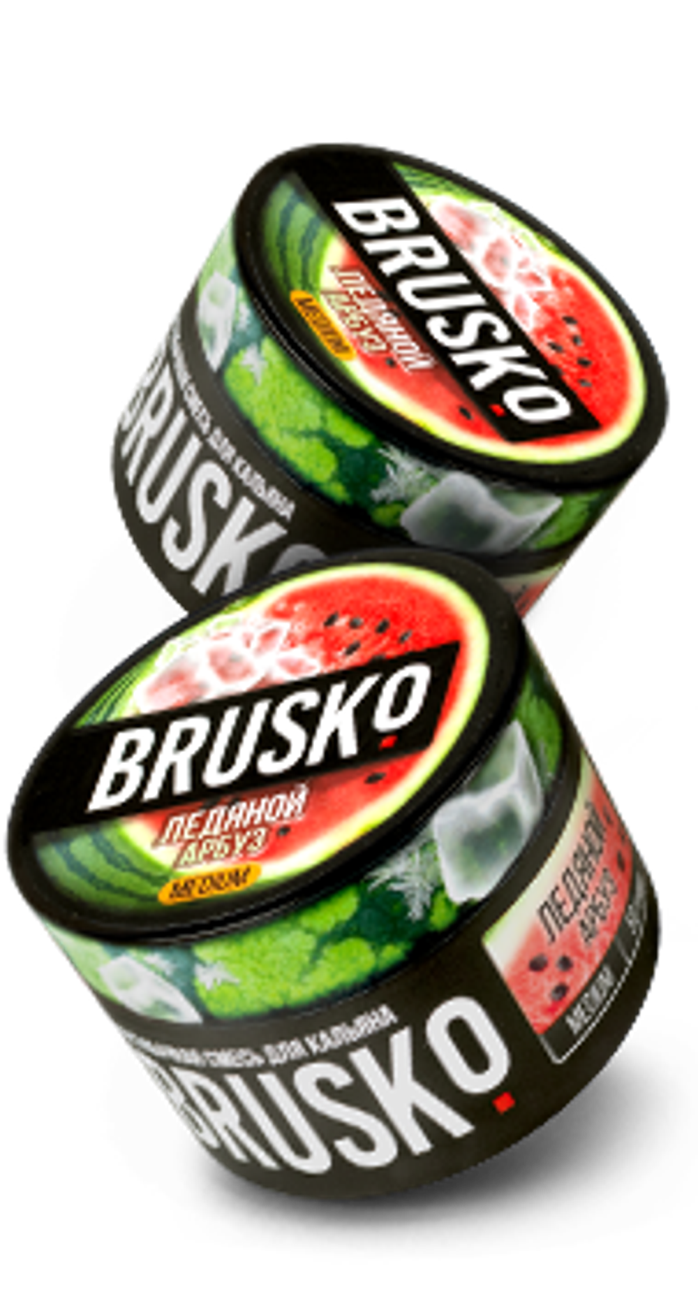 BRUSCO Medium - Ледяной арбуз (50г)