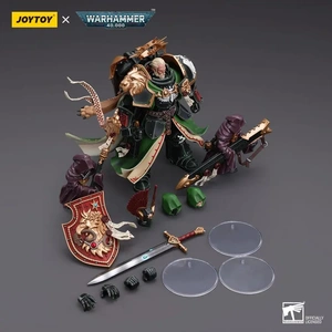 Фигурка JOYTOY Dark Angels Primarch Lion El‘Jonson