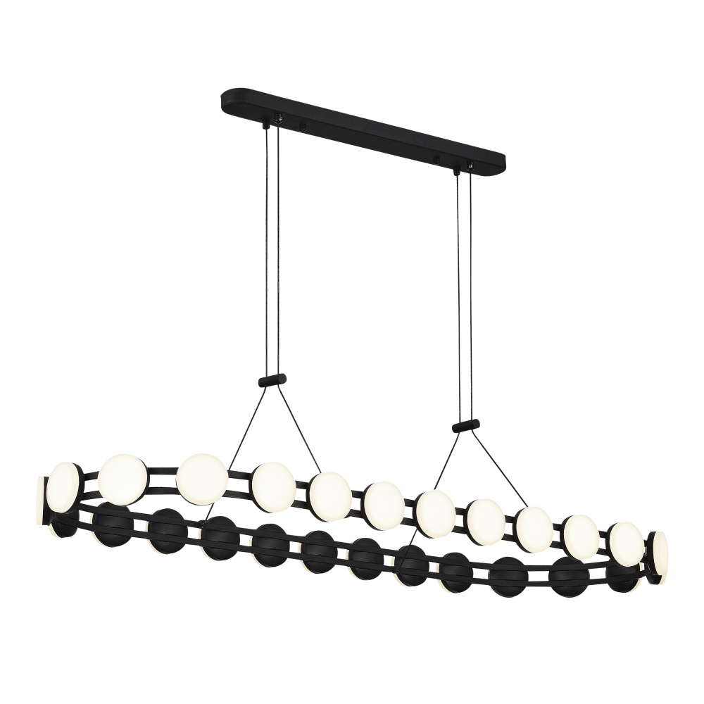 Подвесной светодиодный светильник ST Luce MONRO SL6610.403.26