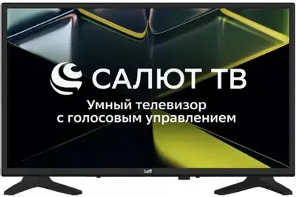 Телевизор 32" LEFF 32H690T