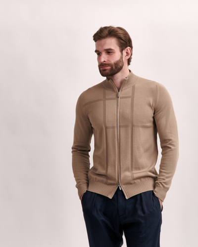 Кардиган на молнии Atelier Portofino