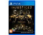 Injustice 2 Legendary edition (PS4) NEW