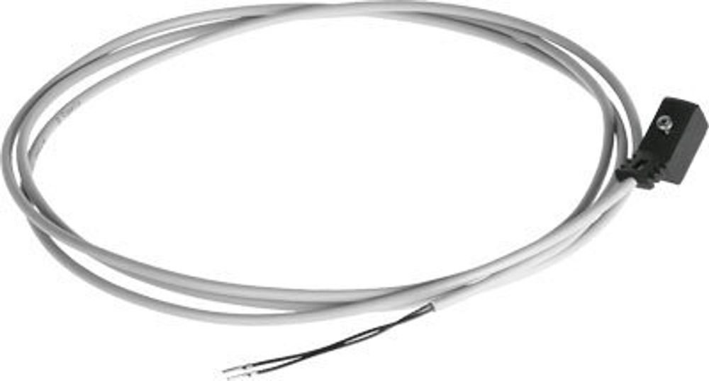 NEBV-Z4WA2L-P-E-2.5-N-LE2-S1 Соединительный кабель