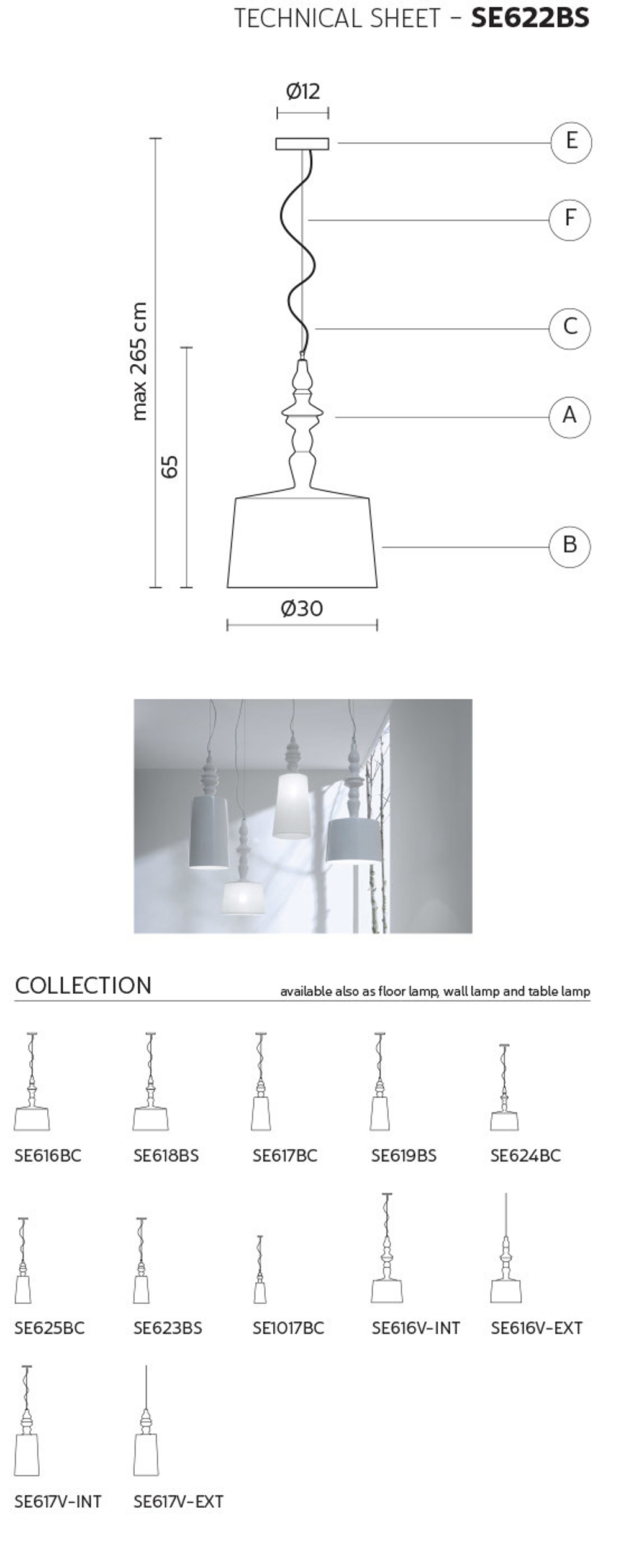 ALÌ E BABÀ: SE622BS by KARMAN