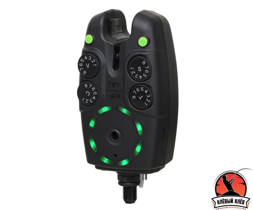 CARP PRO Сигнализатор поклевки RAM XD электронный