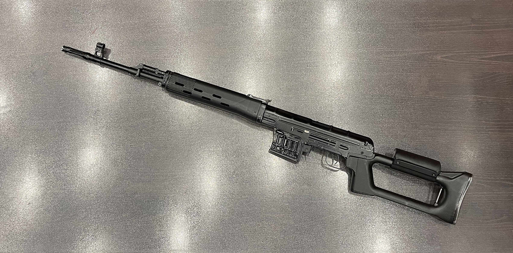 ТИГР к. 7,62х54R № 02500156