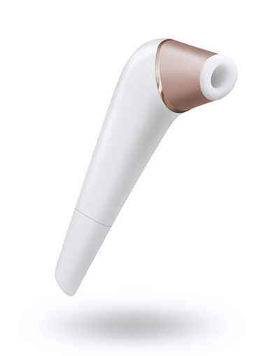 Бесконтактный стимулятор клитора Satisfyer Number Two (Цвет: белый)
