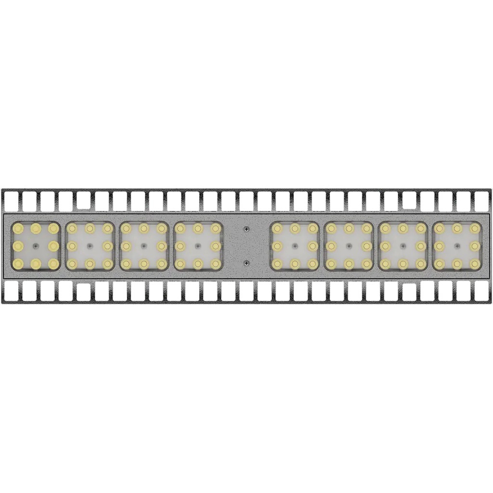 Светильник LED HB LED 2x150 D60 5000K СТ