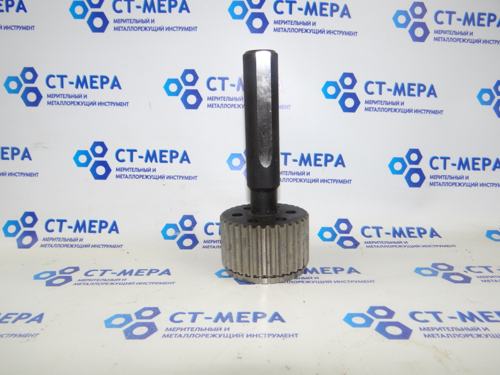 Калибр пробка для шлицевых соединений 6023-128 Р6М5 МиЗ