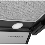 Встраиваемая вытяжка Kuppersberg NANCY S 60 Black