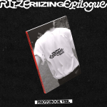 Альбом RIIZE - 'RIIZING : Epilogue' The 1st Mini Album (PHOTO BOOK Ver.)