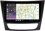 Магнитола для Mercedes-Benz E (W211) 2002-2010, CLS W219 - Kuberg OL-9149 QLed, Android 13, Быстрейшая, CarPlay, SIM-слот