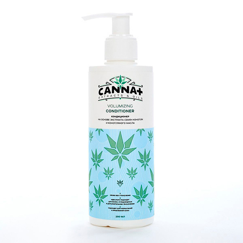 Кондиционер для волос Canna+ Volumizing Conditioner 250мл