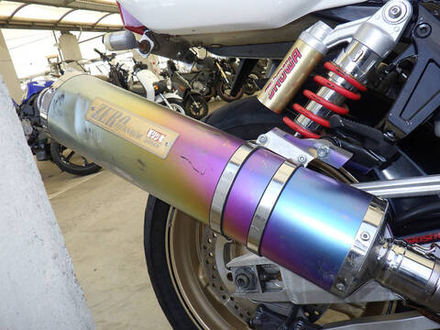 Honda CB1300SF 1998