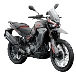 Мотоцикл Moto Morini ALLTRHIKE 450