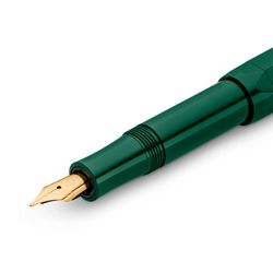 Перьевая ручка Kaweco Classic Sport M 0.9мм зеленая (10000489) 4