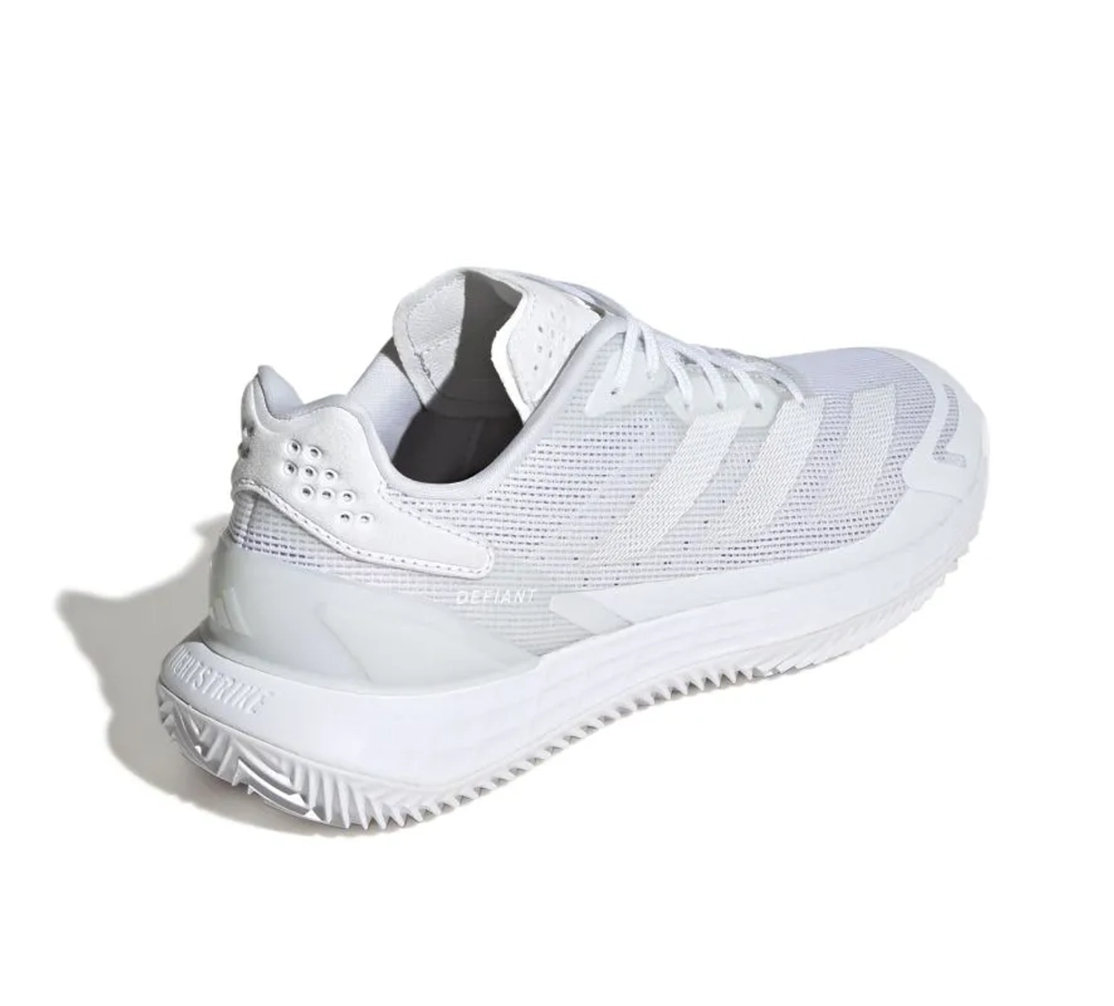 Женские теннисные кроссовки Adidas Defiant Speed 2 W Clay - cloud white/white
