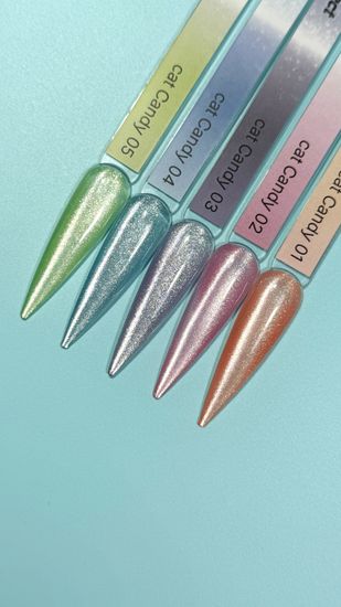 Candy cat color gel 01 Iperfect 10g