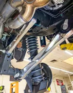Задние рычаги подвески с шарнирами Ultra-Flex для Bronco Raptor 2022+ Форд Бронко Раптор