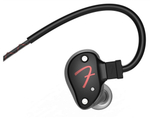 FENDER IEM Nine 0 Black Metallic Внутриканальные наушники, 9,25мм драйвер, 106дБ, 11Гц-20кГц, черный металлик